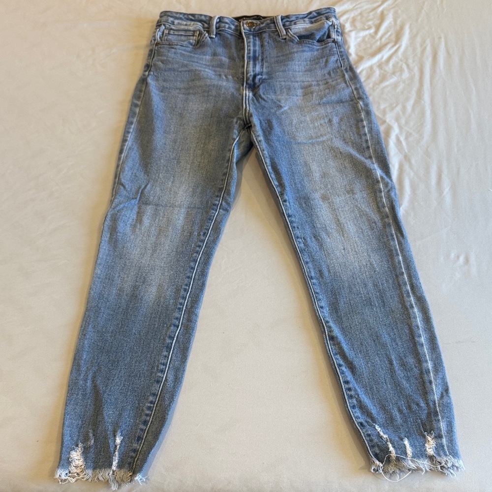 JUST BLACK | Women's Light Blue Denim Jeans